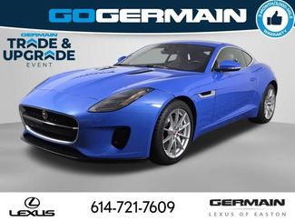 Used 2019 Jaguar F-TYPE Coupe video 1