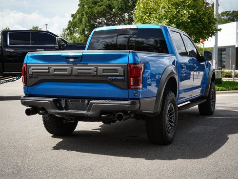 Used 2019 Ford F150 Raptor w/ Equipment Group 802A Luxury AWD/4WD image 7