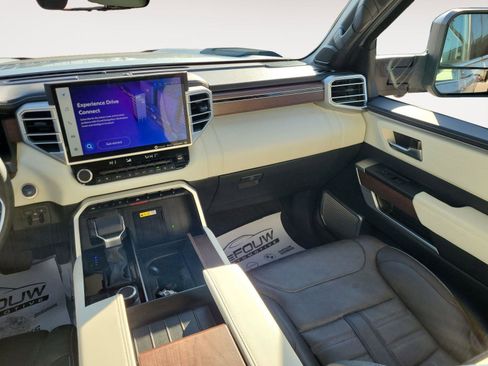 Used 2023 Toyota Tundra Capstone image 12