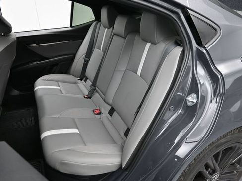 Used 2025 Toyota Camry SE w/ Multimedia Upgrade Package FWD image 26