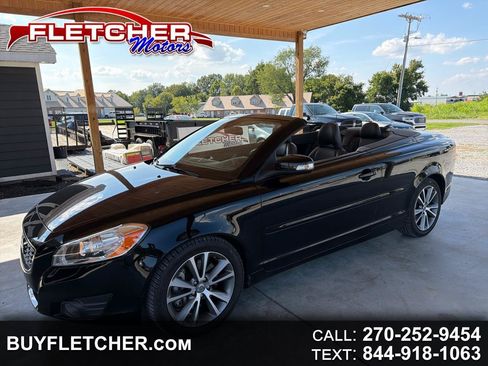 Used 2012 Volvo C70 T5 FWD image 1