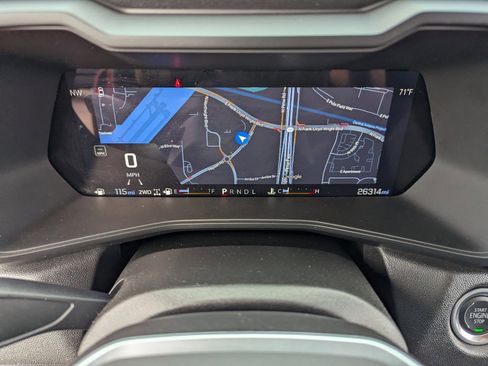 Used 2025 Chevrolet Colorado Trail Boss image 33