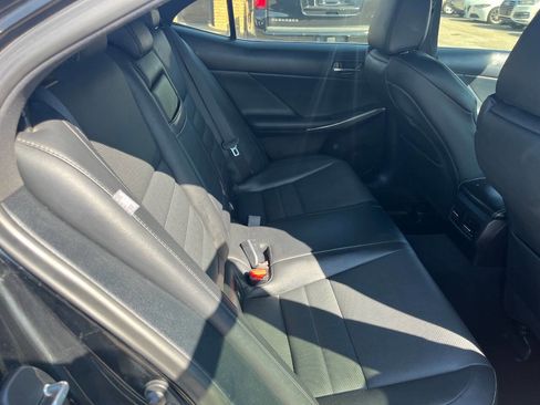 Used 2015 Lexus IS 250 w/ F-Sport Package image 21
