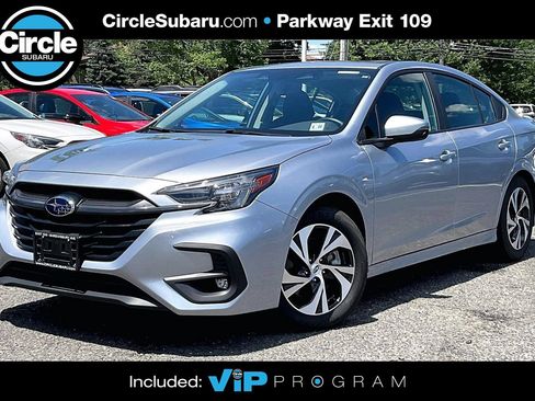 Certified 2025 Subaru Legacy Premium AWD/4WD image 1