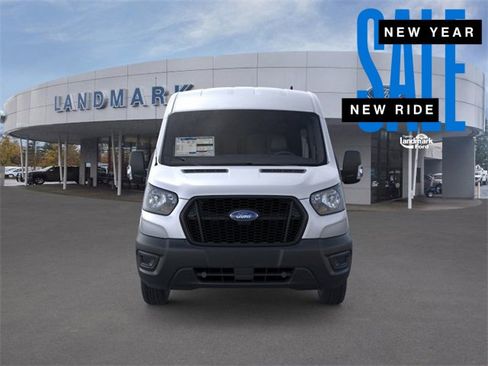 New 2025 Ford Transit 250 148 Medium Roof w/ Load Area Protection Package image 6