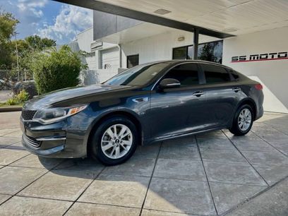 Used 2017 Kia Optima LX