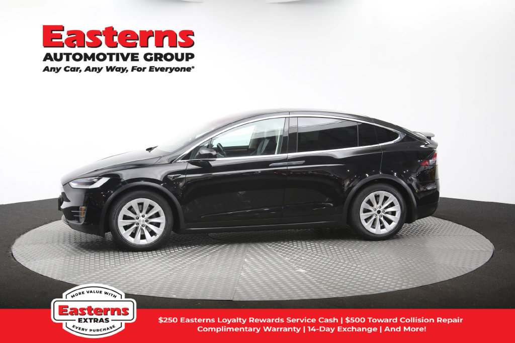 Used 2017 Tesla Model X 100D AWD/4WD image 56