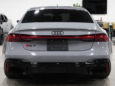 Used 2021 Audi RS 7 Sportback AWD/4WD image 4