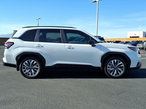 Certified 2025 Subaru Forester Touring w/ Popular Package - Touring image 7