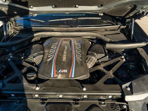Used 2024 BMW X5 M Competition w/ Premium Package image 46