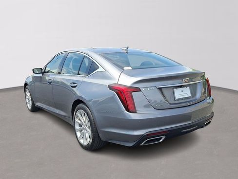 Certified 2022 Cadillac CT5 Luxury w/ Sun And Sound Package AWD/4WD image 4