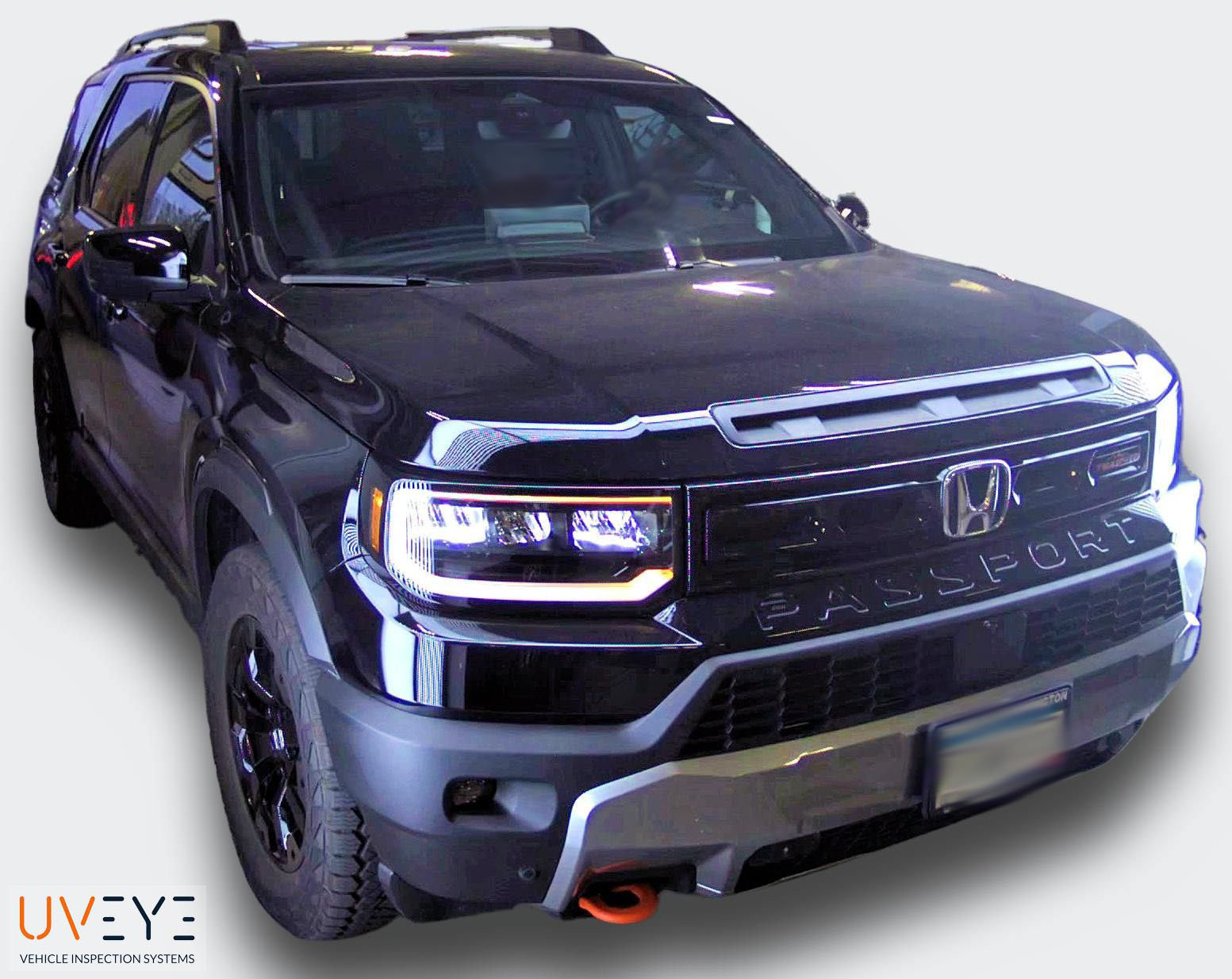 Certified 2026 Honda Passport TrailSport Elite image 18