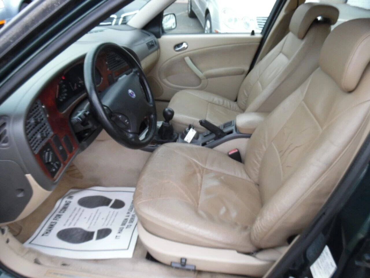 Used 1999 Saab 9-5 2.3T FWD image 15