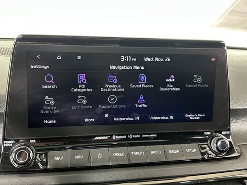 Certified 2023 Kia Seltos SX w/ SX Sunroof Package image 20