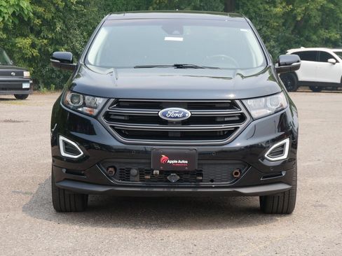 Used 2017 Ford Edge Sport w/ Equipment Group 401A AWD/4WD image 8