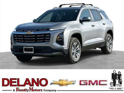 New 2025 Chevrolet Equinox LT w/ Convenience Package II