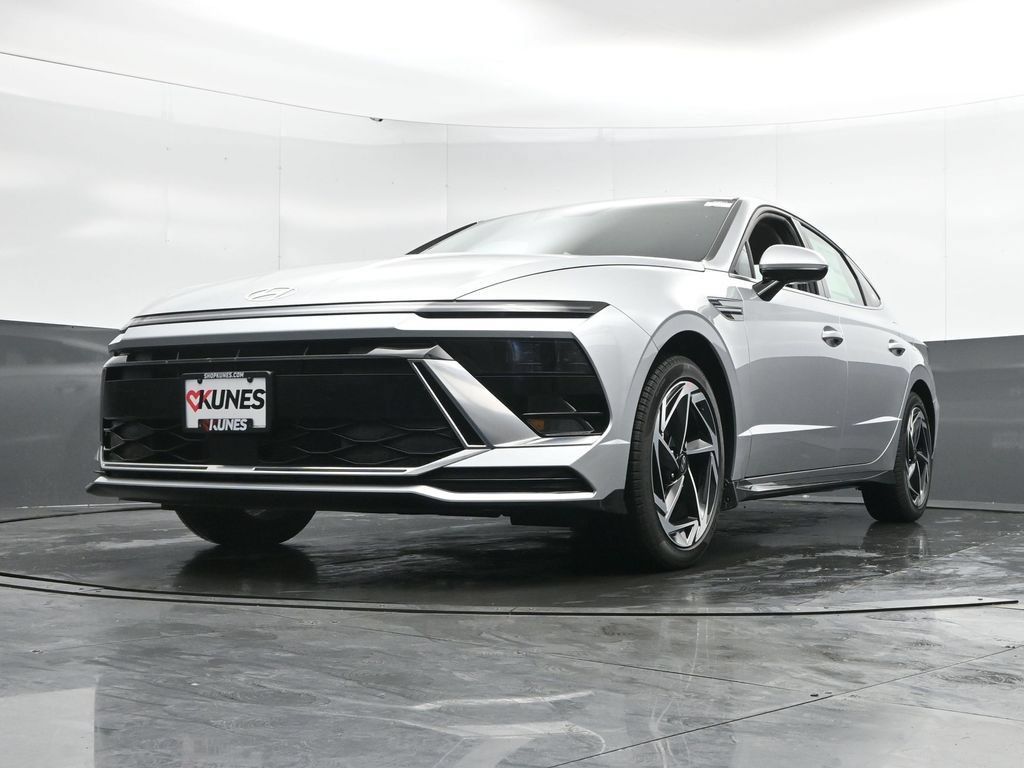 New 2026 Hyundai Sonata SEL FWD image 46