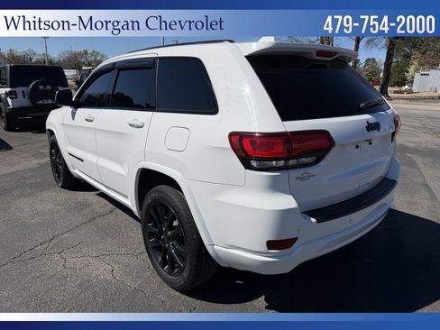 Used 2020 Jeep Grand Cherokee Altitude image 7