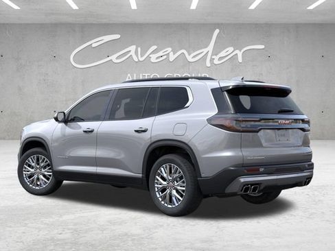 New 2026 GMC Acadia Elevation w/ Elevation Premium Package FWD image 3