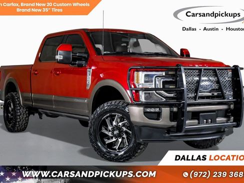Used 2022 Ford F250 King Ranch w/ King Ranch Ultimate Package image 1