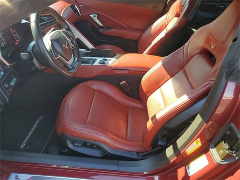 Used 2017 Chevrolet Corvette Stingray Coupe image 11