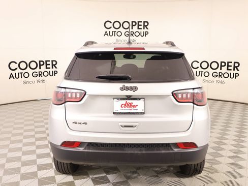 Used 2025 Jeep Compass Latitude w/ Altitude Special Edition AWD/4WD image 20