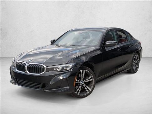 Used 2023 BMW 330i xDrive Sedan w/ Premium Package image 1