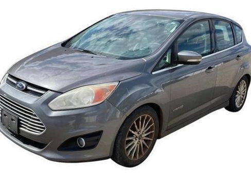 Used 2013 Ford C-MAX SEL FWD image 1