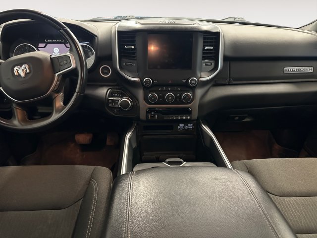 Used 2022 RAM 1500 Big Horn AWD/4WD image 10