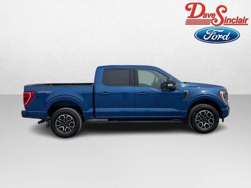 Used 2023 Ford F150 XLT w/ Equipment Group 302A High AWD/4WD image 5