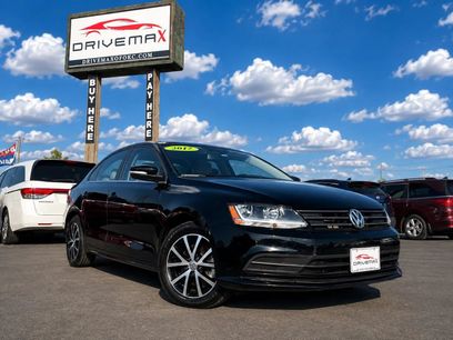Used 2017 Volkswagen Jetta SE