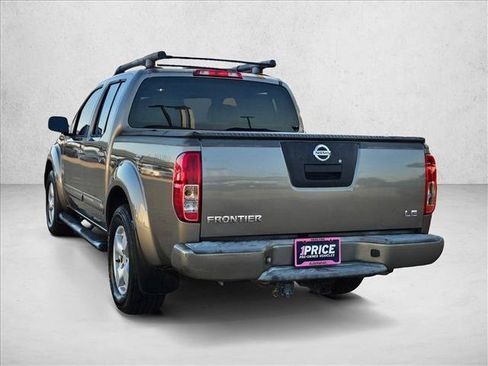 Used 2005 Nissan Frontier LE w/ (H03) Rockford Fosgate Pkg RWD image 7