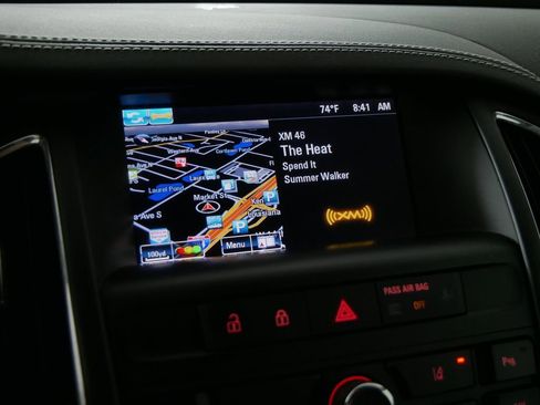 Used 2016 Buick Cascada Premium image 25