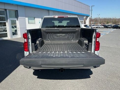 Certified 2024 Chevrolet Silverado 1500 LT image 21