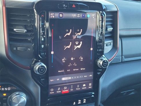 Certified 2025 RAM 1500 Rebel w/ Rebel Level 1 Equipment Group image 11