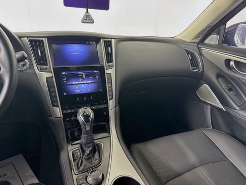 Certified 2023 INFINITI Q50 Luxe w/ Cargo Package RWD image 29