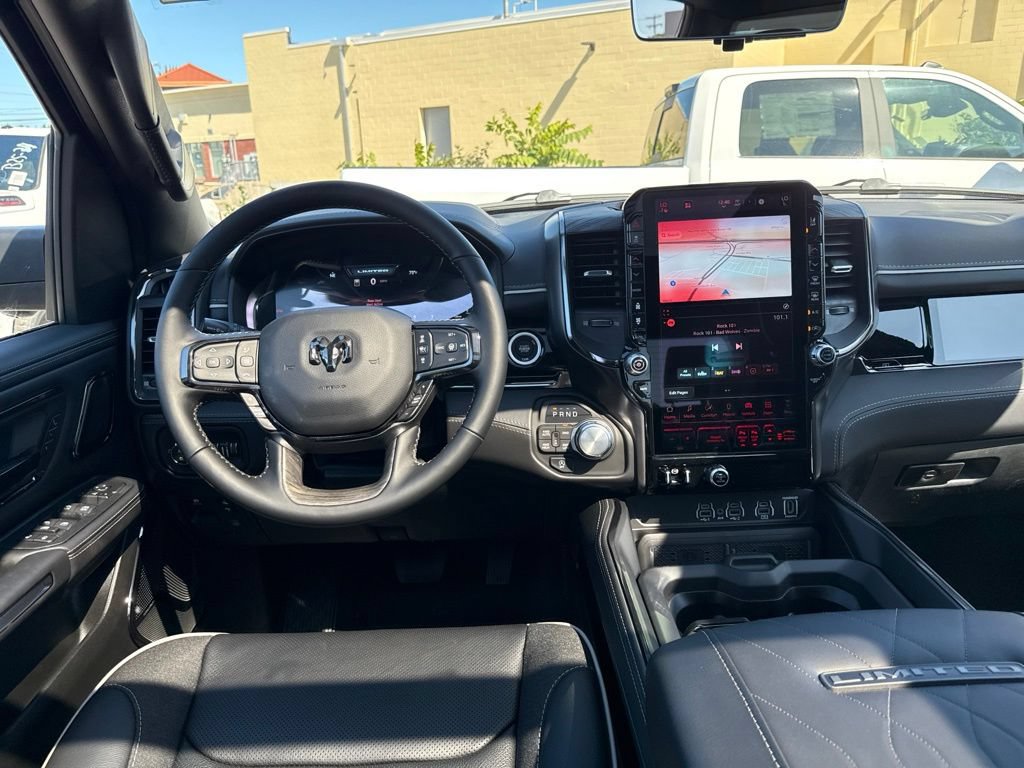 New 2027 RAM 1500 Limited AWD/4WD image 22