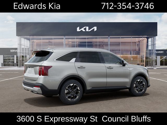 New 2026 Kia Sorento S w/ S Panoramic Sunroof Package FWD image 7