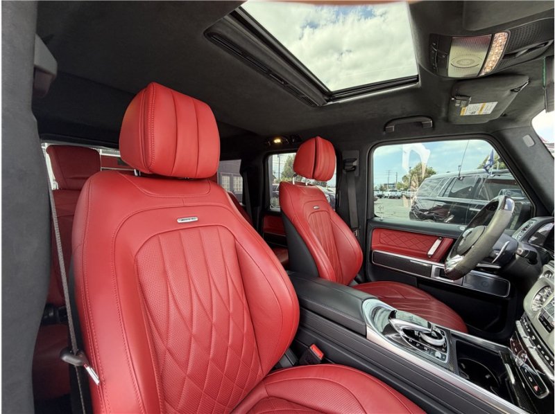 Used 2022 Mercedes-Benz G 63 AMG 4MATIC image 38