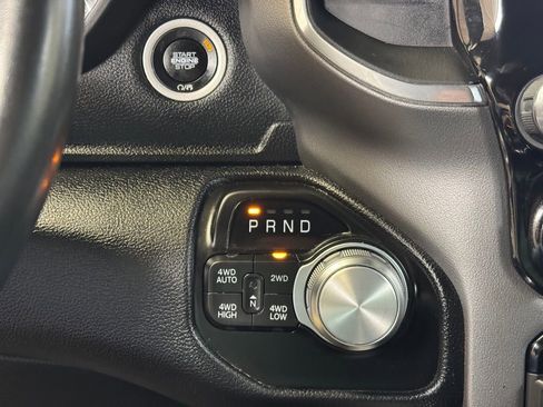 Used 2022 RAM 1500 Laramie w/ Sport Appearance Package image 36