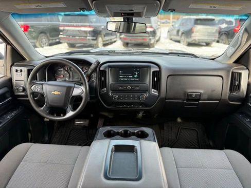 Used 2018 Chevrolet Silverado 1500 W/T image 3