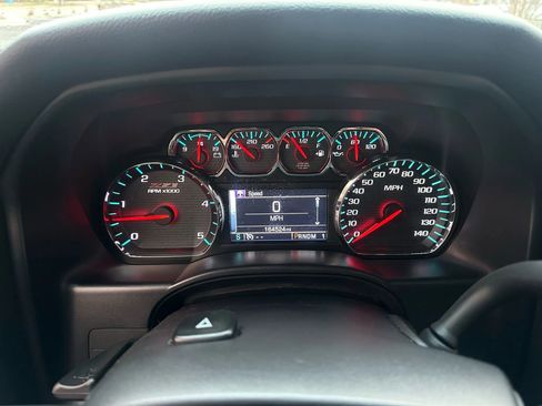 Used 2016 Chevrolet Silverado 2500 LT w/ Midnight Edition image 21