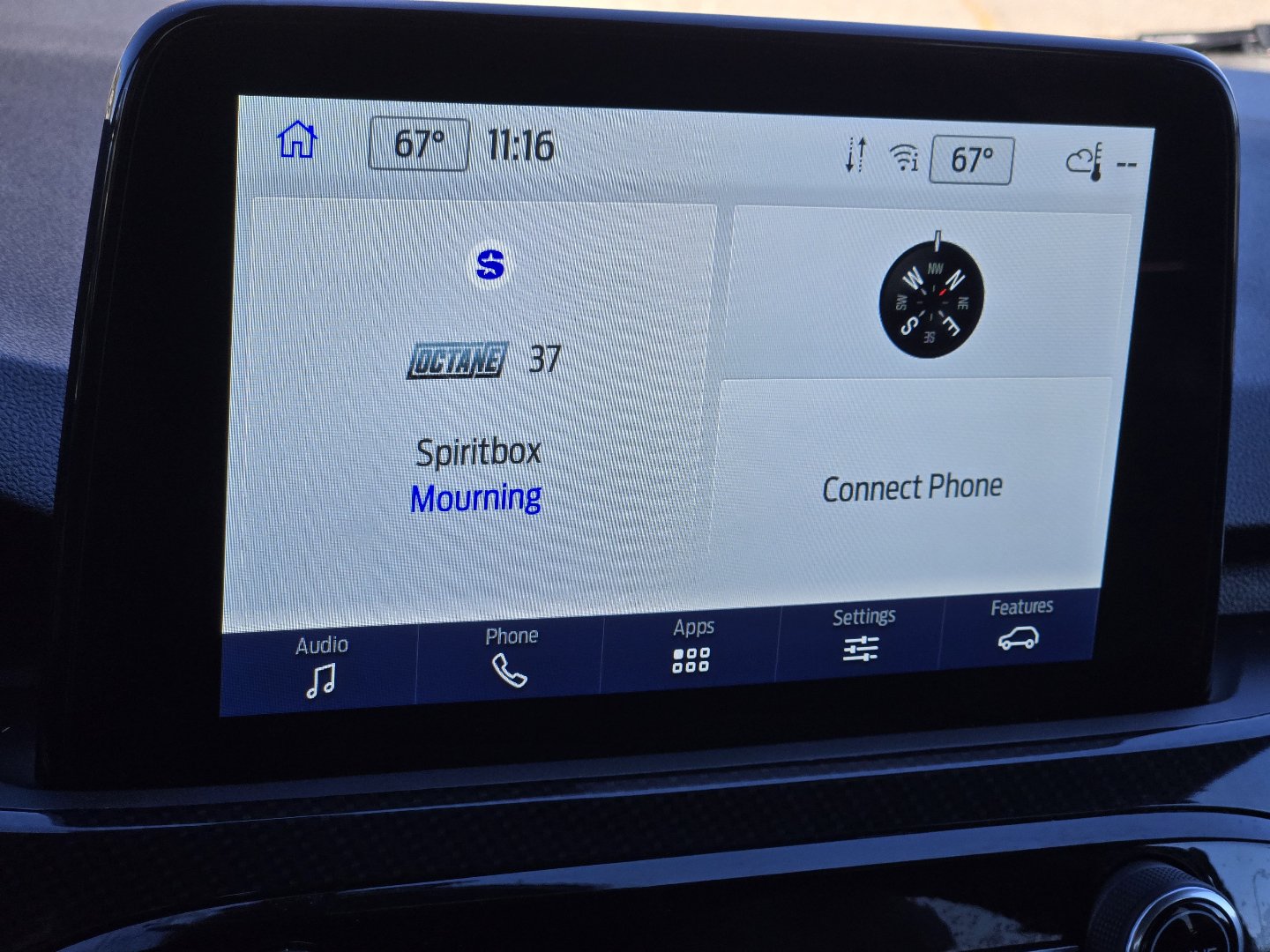 Used 2025 Ford Escape ST-Line Select AWD/4WD image 23