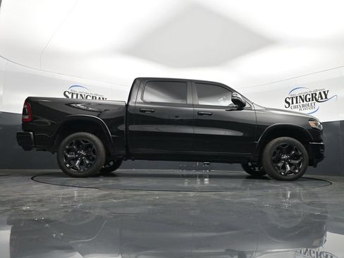 Used 2024 RAM 1500 Limited w/ Night Edition image 24