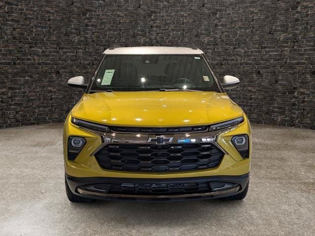 New 2025 Chevrolet TrailBlazer ACTIV w/ Driver Confidence Package FWD image 3