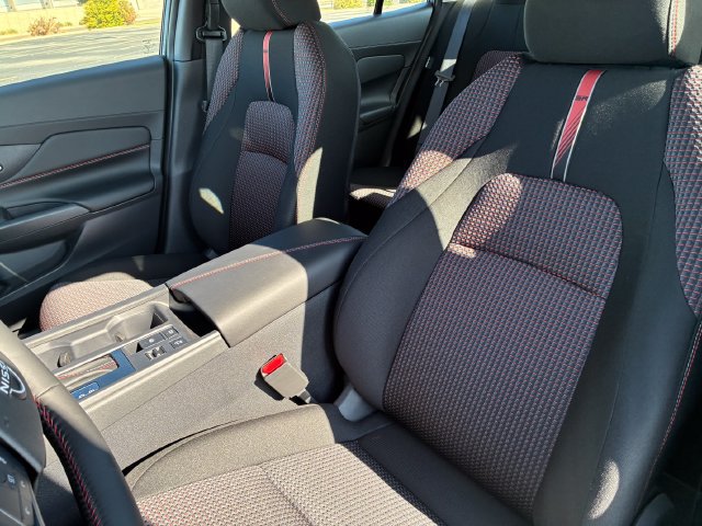 New 2027 Nissan Sentra SR w/ SR All Weather Package FWD image 12