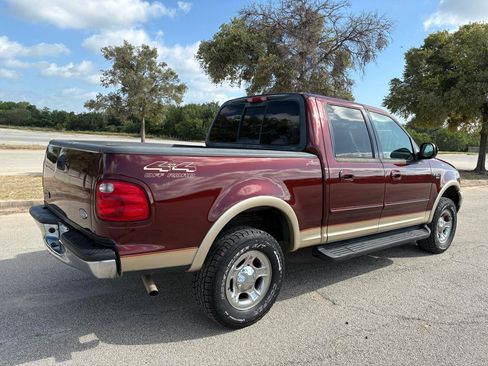 Used 2001 Ford F150 Lariat AWD/4WD image 63