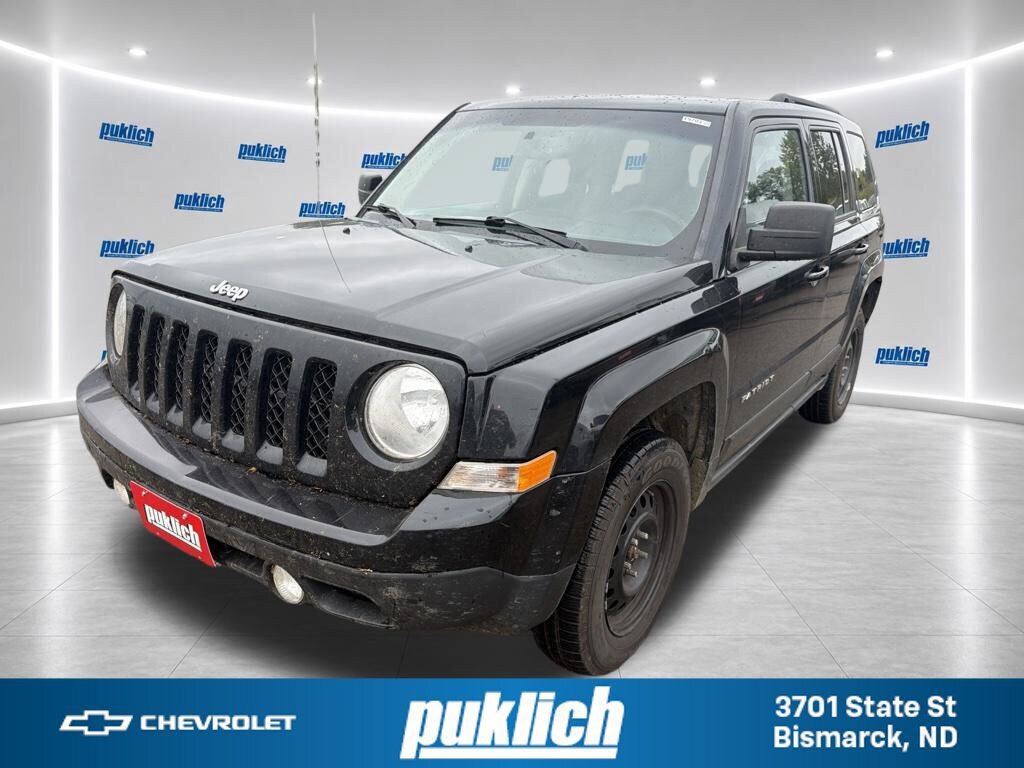 Used 2016 Jeep Patriot Sport w/ Power Value Group AWD/4WD image 3