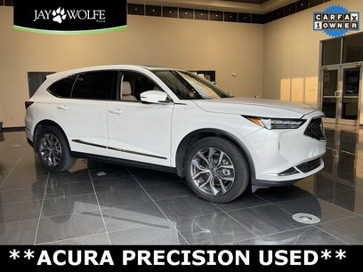 Certified 2022 Acura MDX SH-AWD w/ Technology Package