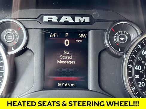 Used 2023 RAM 1500 Big Horn image 17